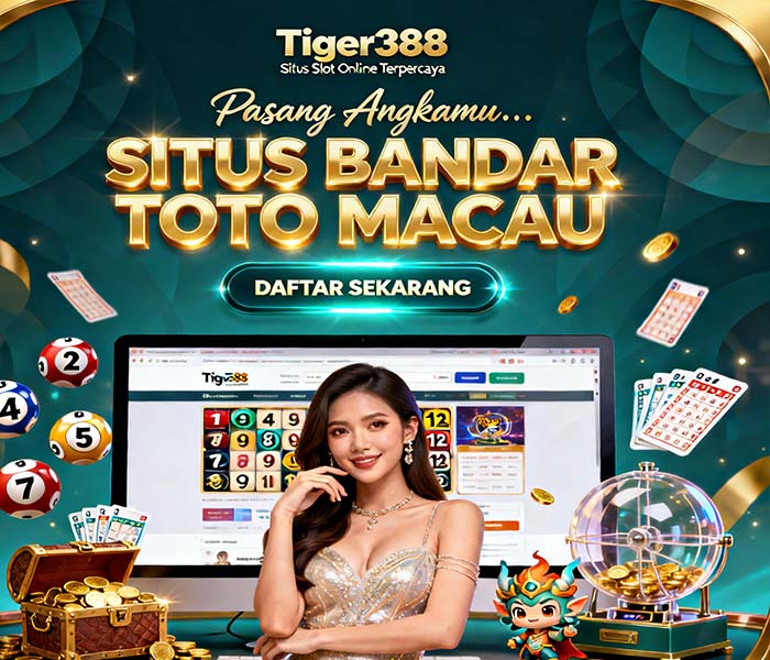 TigerVIP388 Slot BNI Online Resmi Gacor Hari Ini
