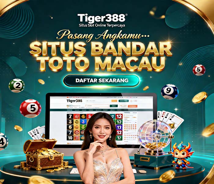 Tiger388 Slot BCA Online Game Terlengkap Indonesia