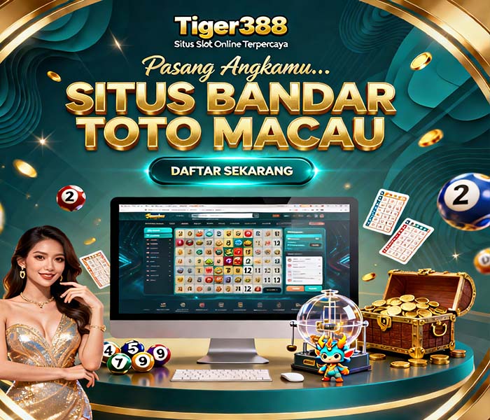 Tiger388 Slot BRI Online Mudah Jackpot Gacor