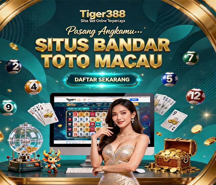 Tiger388 Slot SeaBank Online Mudah Menang Pasti Untung