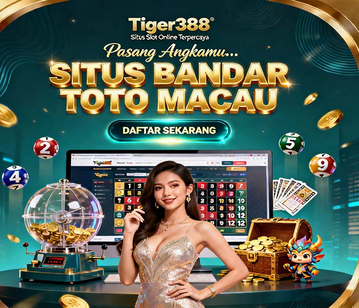 Tiger388 Slot Mandiri Online Terpercaya Mudah Menang