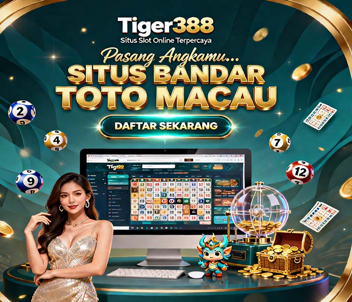 TigerBet388 Pola Slot Jackpot Mudah JP Setiap Hari