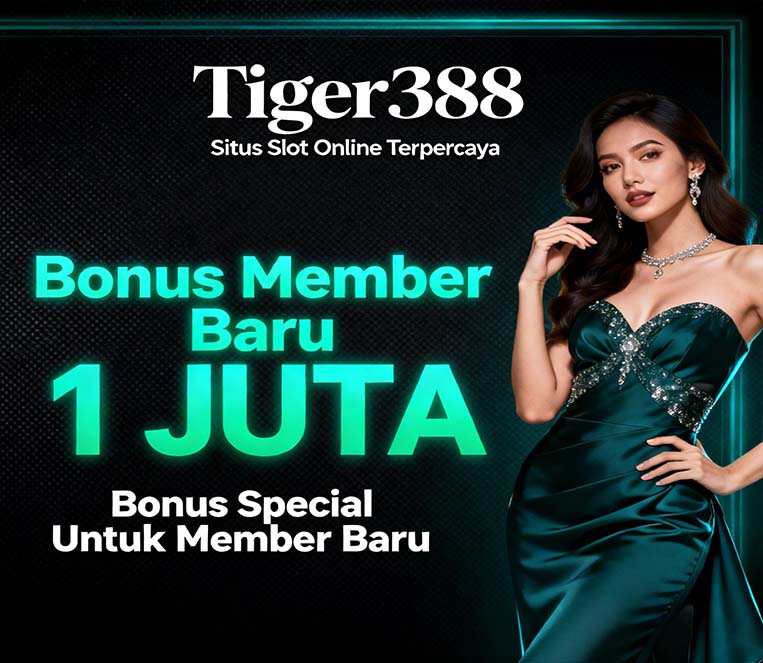TIGER388 Game Mabar Seru Dengan Banyak Tantangan